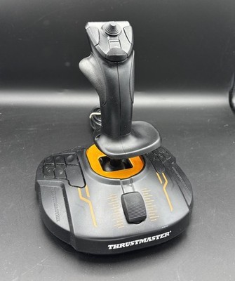 Thrustmaster T.16000M FCS Flight Control System   Pre Joystick for PC Simulation