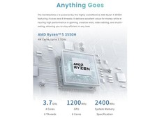 ASUS NUC 13 Intel Atom SSD 64GB Black WARRANTY