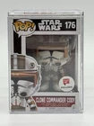 Funko Pop! Vinyl: Star Wars - Clone Commander Cody - Walgreens (Exclusive) #176