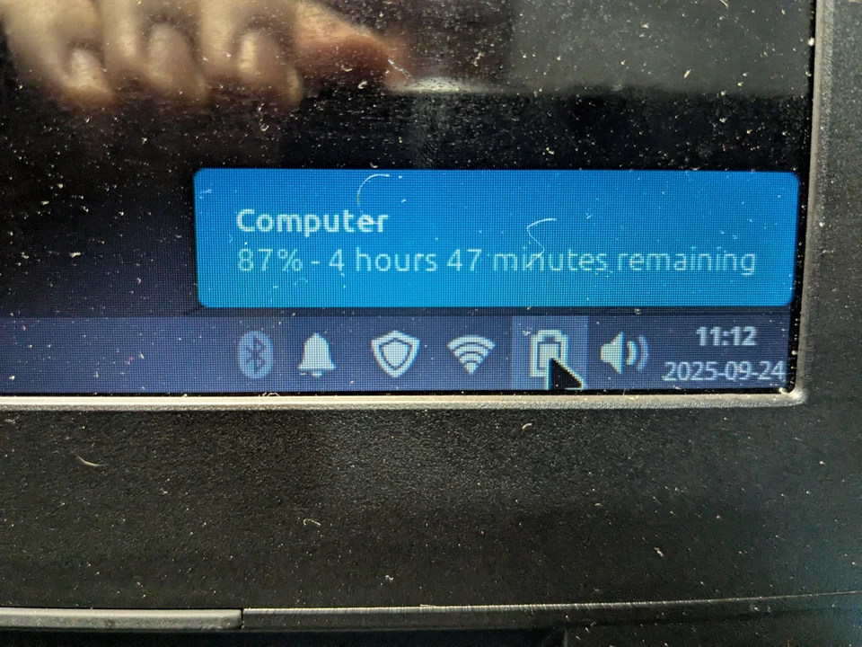 Laptop Dell Inspiron 15 3541 probada FUNCIONA Foto 2 de 4