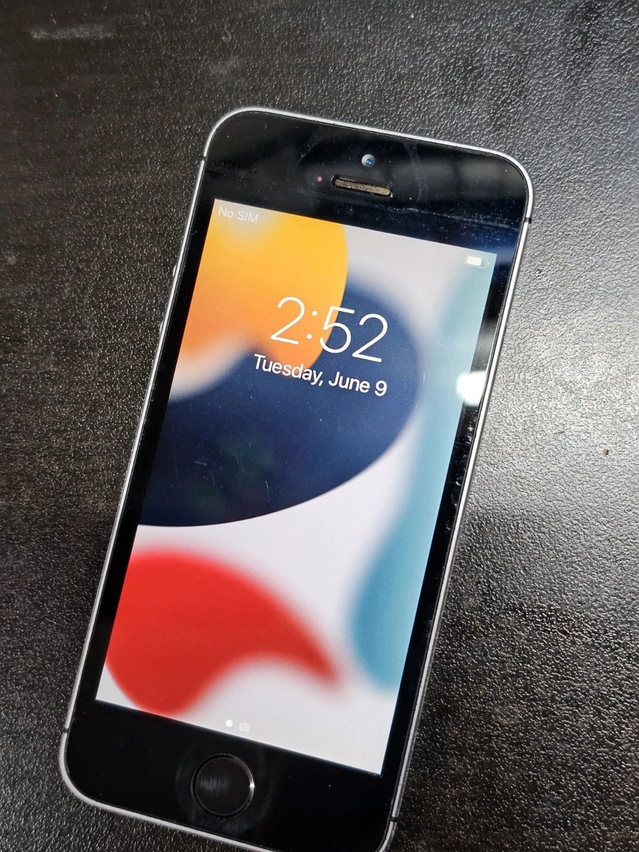 Apple iPhone SE 32 GB Cell Phones & Smartphones for Sale - eBay