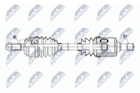 NTY Antriebswelle NPW-HD-050 FüR Honda Civic 8 Hatchback FN FK FK1 FN4 FN1 FK2