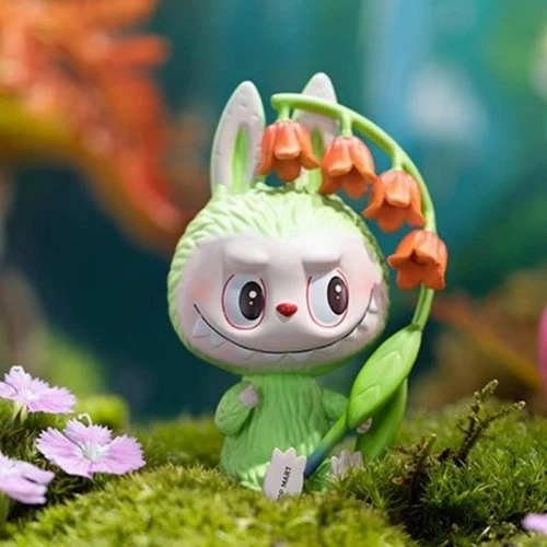 The Monsters Flower Elves Series Confirmed Blind Box Figure Cute Art Toys Gift - Picture 28 of 35