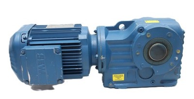 Sew Eurodrive KA57DRE90L4 Gearmotor 64rpm 2hp 230/460v-ac 3ph