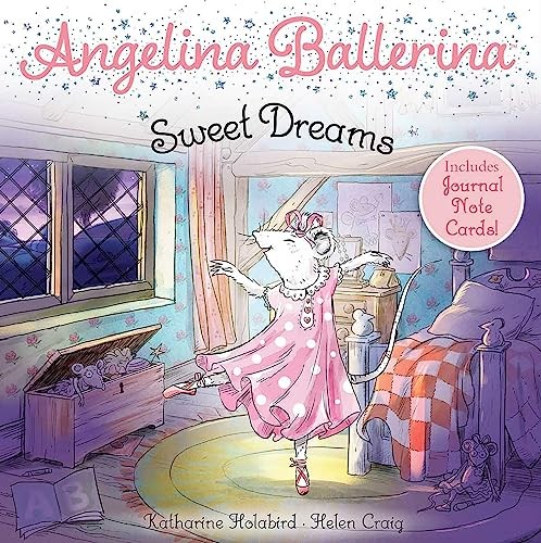 Sweet Dreams by Katharine Holabird NEW Free UK Delivery - Image 2