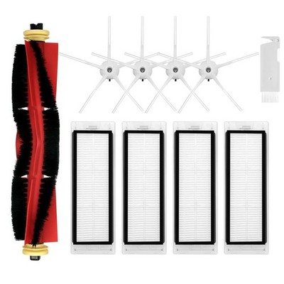 Replacement Spare Parts Compatible with Roborock S5, S5 Max, Combination Set