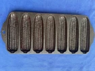 Griswold No. 273 Cast Iron Crispy Corn  Stick Pan 930 Erie, PA U.S.A.  Vintage