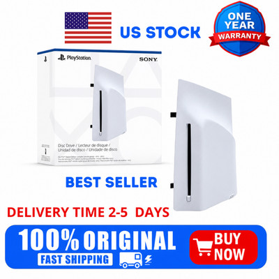 Sony PlayStation 5 Disc Drive Digital Edition Consoles slim | PS5  PRO