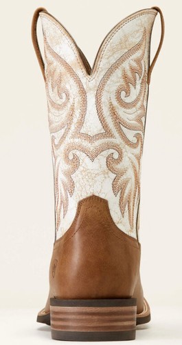 Herren 10 D Ariat 10047023 Steinschleuder SMARTLITE Eckige Zehe ATS EH Cowboystiefel - Bild 5 von 6
