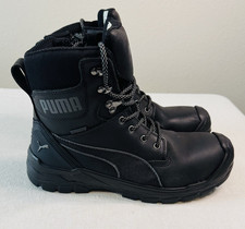PUMA Safety Work Boots EH Slip & Oil Resistan...
