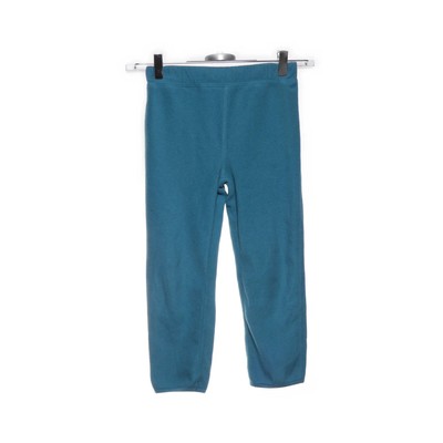 H&M, Hose, Größe: 116, Blau, Polyester, Fleece, Unisex (Kinder) #00b