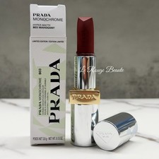 Prada Monochrome Soft Matte Lipstick - B03 Ma...