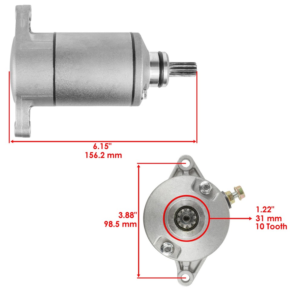 Starter For Suzuki Atv 250 300 Quadrunner King Quad New EBay starter-for-suzuki-atv-250-300-quadrunner-king-quad-new-ebay