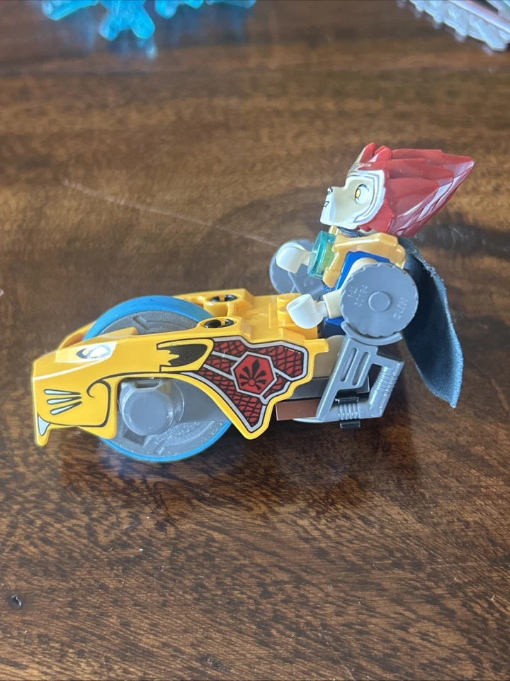 Lego 70115 Legends of Chima Speedorz Ultimate Speedor Tournament Complete pieces - Image 4 of 4