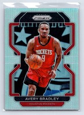 2021-22 Panini Prizm #109 Avery Bradley Silver Houston Rockets
