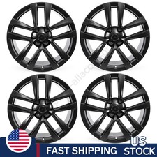 Set Of 4 New 21 Inch Front Rear Wheel Rim For Tesla Model S 2021-2024 Us