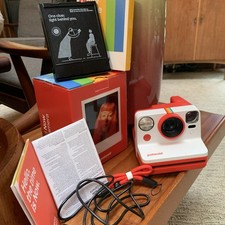 Polaroid Now Generation 2 Instant Film Camera In RED 
