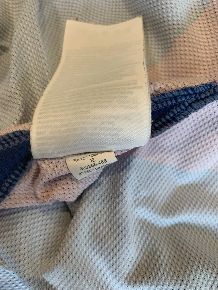 Originales Nike Trikot Barcelona Iniesta Größe Xl - Bild 3 von 3