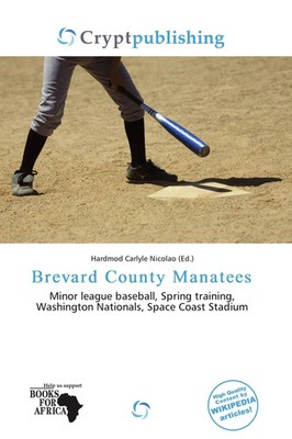 Hardmod Carlyle Nicolao | Brevard County Manatees | Taschenbuch | Englisch