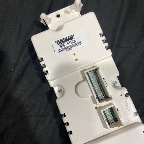 Dorman 599-211XD Climate Control Unit Front or Rear New for Chevy Olds Avalanche - Picture 3 of 3