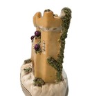 Period 19th Century Pastille Burner Staffordshire Castle — photo 4