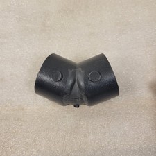 1 Sch 80 PVC 45 Degree - Slip, Slip