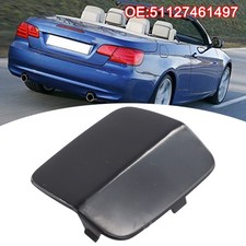 Für BMW Stoßstange hinten Anhänger Abdeckung für 3er für E92 für E93 Coupe