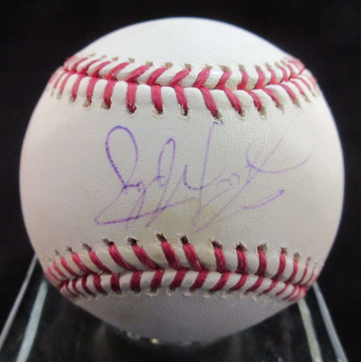 Tino Martinez Original Autographed Baseball MLB Balls for sale | eBay