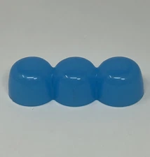 Step 2 My First Gingerbread House Replacement Blue Gum Drop Candy Plastic