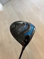 Mizuno ST-X Driver 10.5 Kai'li Blue 50 Stiff RH Excellent w/ Headcover