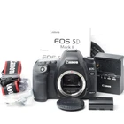 Canon EOS 5D Mark II 21.1MP DSLR Camera Body Count: 5,460 [Top Mint] US Stock