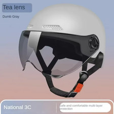 Casco de bicicleta eléctrica para adultos Scooter Bicicleta eléctrica Casco de equitación de carretera urbana 52-60 cm AU