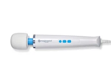 Magic Wand Massager Plus HV-265 – Plug-in Variable Speed with Flexible Neck and
