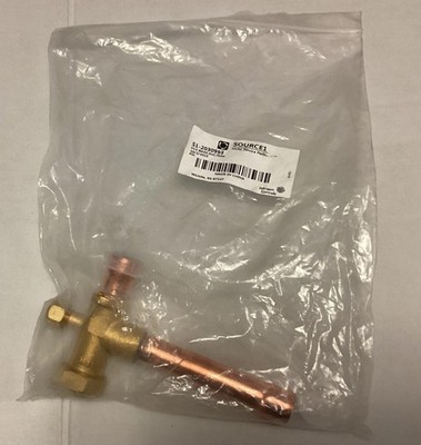 Source 1 HVAC Service Part S1-2030993 York Valve Base Suction Johnson Controls