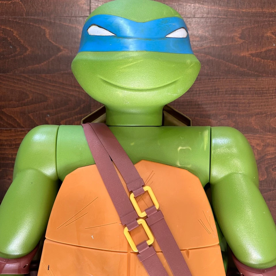 48 Inch Ninja Turtle by Jakks Pacific - Image 4 of 4