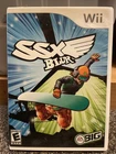 SSX Blur Nintendo Wii Snowboarding Sports Racing Video Game Complete