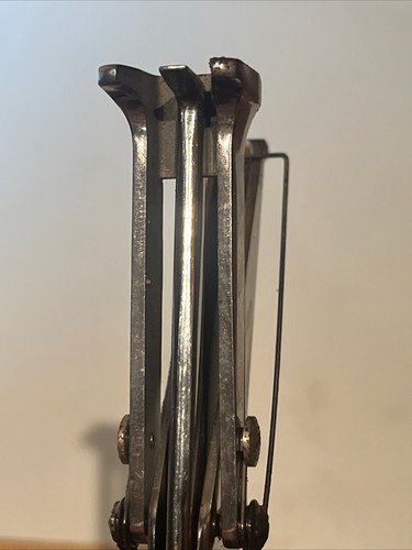 Färber Intertest # 73 Innendurchmesser Messgerät 1,2 - 2,0" Kalibrierwerkzeug Germany - Bild 11 von 18