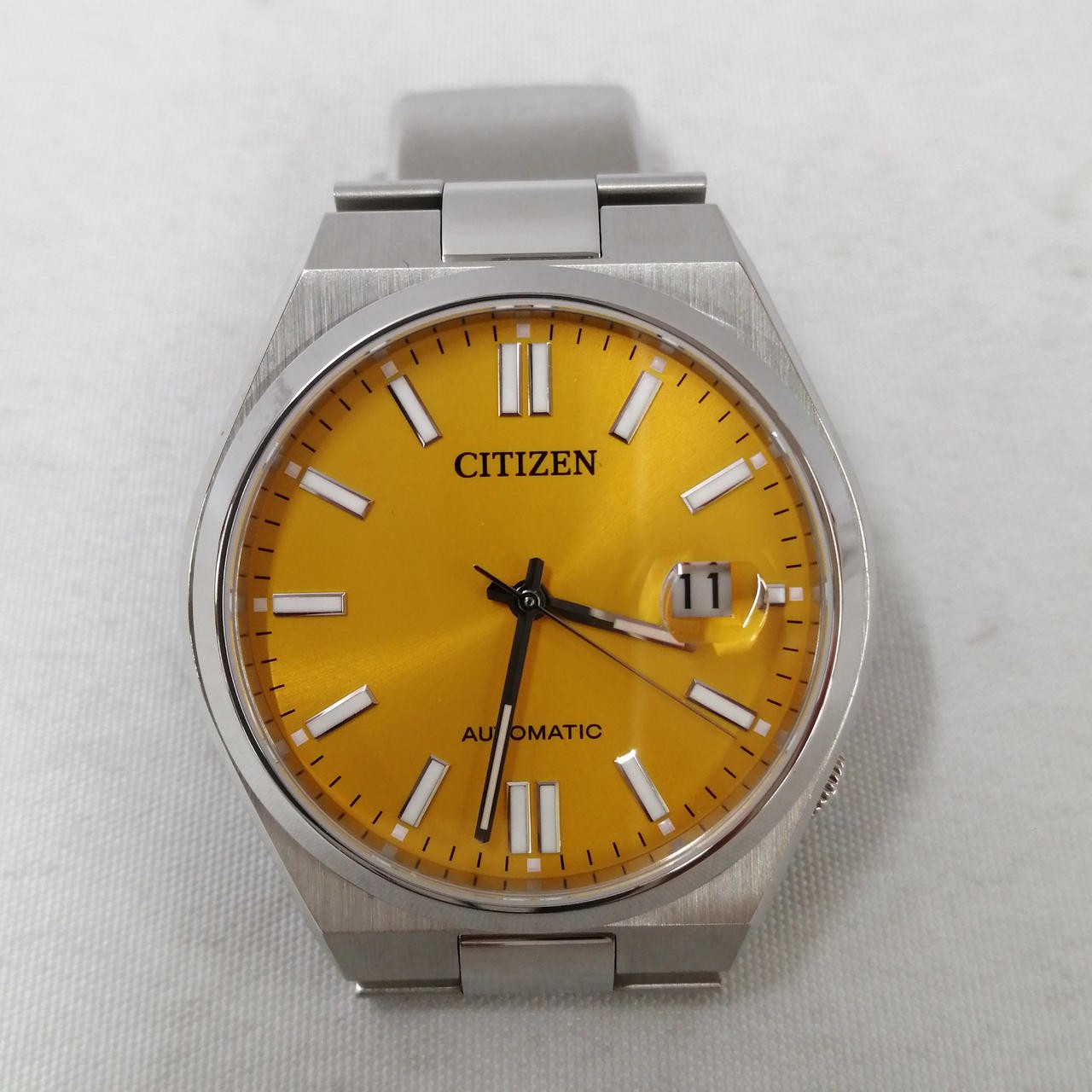 CITIZEN NJ0150-81Z TSUYOSA automatic 370773