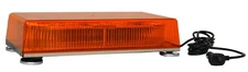 Emergency Lighting, Amber, Minibar, Aluminum Base, S.A.E Class 10-30V