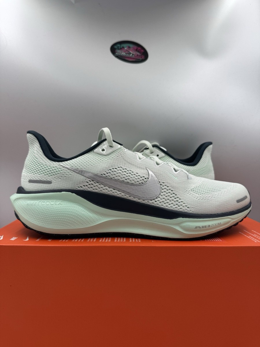 Nike Air Zoom Pegasus 41 Ghost Aqua Metallic Silver FD2723-405