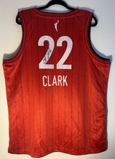 Caitlin Clark Signed Indiana Fever Jersey Autographed PSA/DNA COA