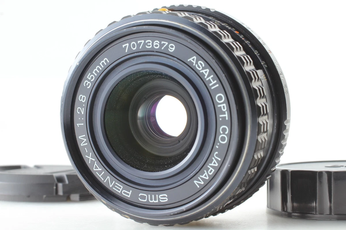 PENTAX SMC 28mm Camera Lenses for sale | eBay