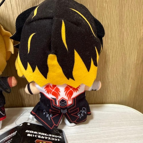 [OBO/MSG] Novità Hiroshi Tanahashi Tetsuya Naitojapan Pro Wrestling Imbottito a - Foto 8 di 9