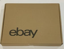 102 Ebay Branded POLY MAILERS 10" x 12.5" NEW No Padding POLYJACKETS/POLYMAILERS