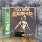 Eidos Tomb Raider PS1 Action Adventure T NTSC Greatest Hits Manual Included