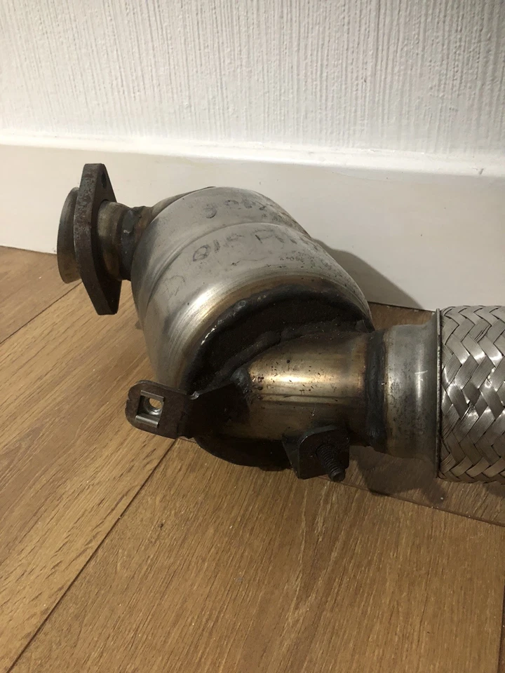 AS 45244D CATALYTIC CONVERTER FOR BMW X3 E83 2.0D 2004-2007 2.0D - Image 4 of 4