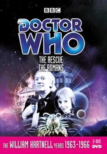Doctor Who: The Rescue/The Romans