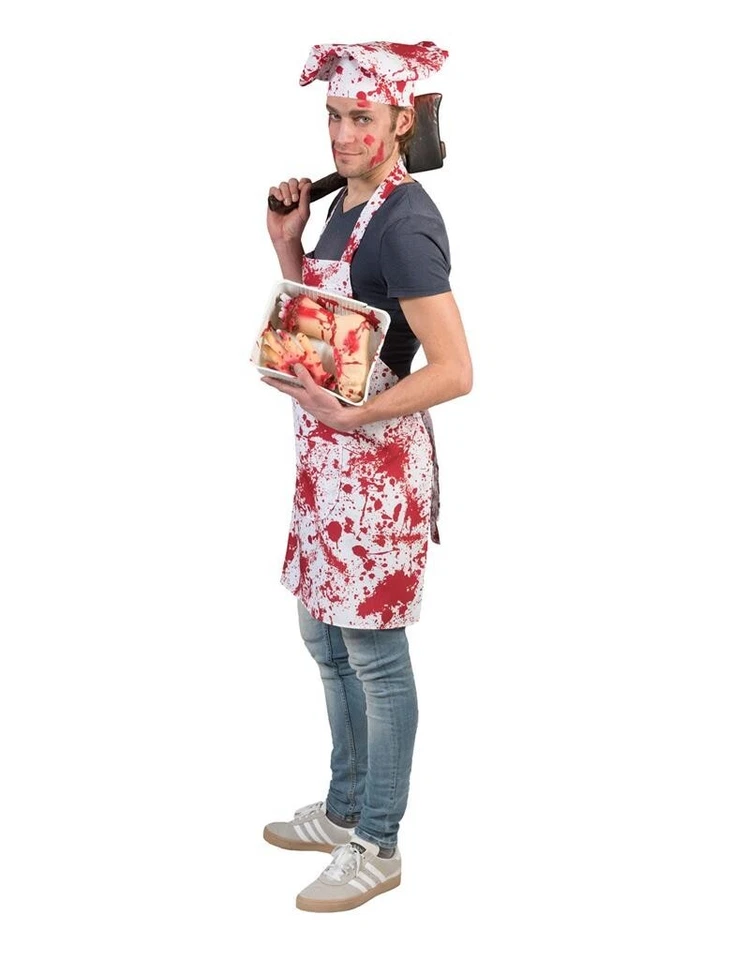 Bloody Butcher / Chef Foto 2 de 3