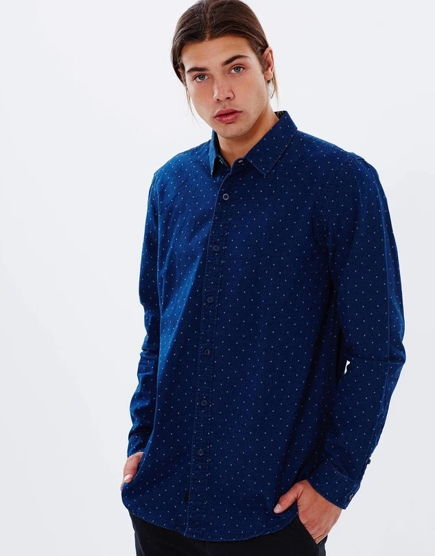 globe dress shirt Eight-X | Designer Dress Shirts