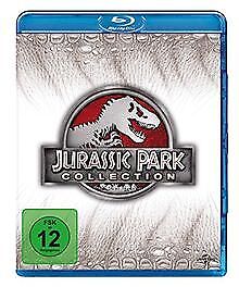 Jurassic Park Collection [Blu-ray] | DVD | Zustand sehr gut - Picture 1 of 1